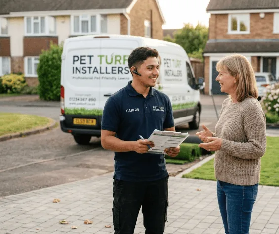 Pet Turf Installation Hartwell, GA FAQs